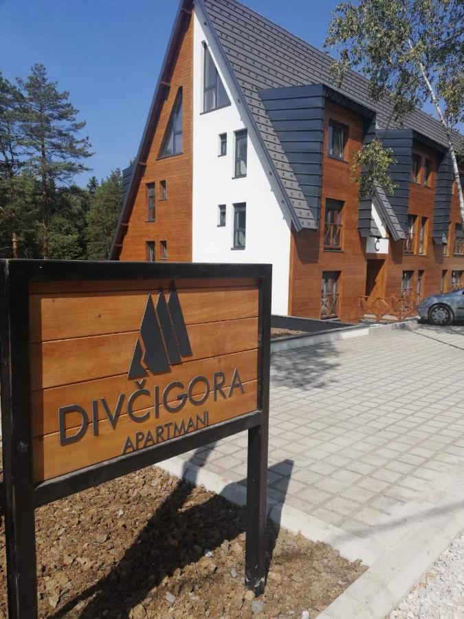 Apartman Divcigora Sokic Divčibare Dış mekan fotoğraf