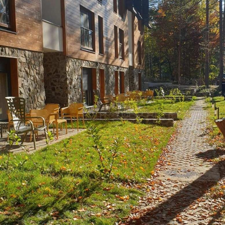 Apartman Divcigora Sokic Divčibare Dış mekan fotoğraf
